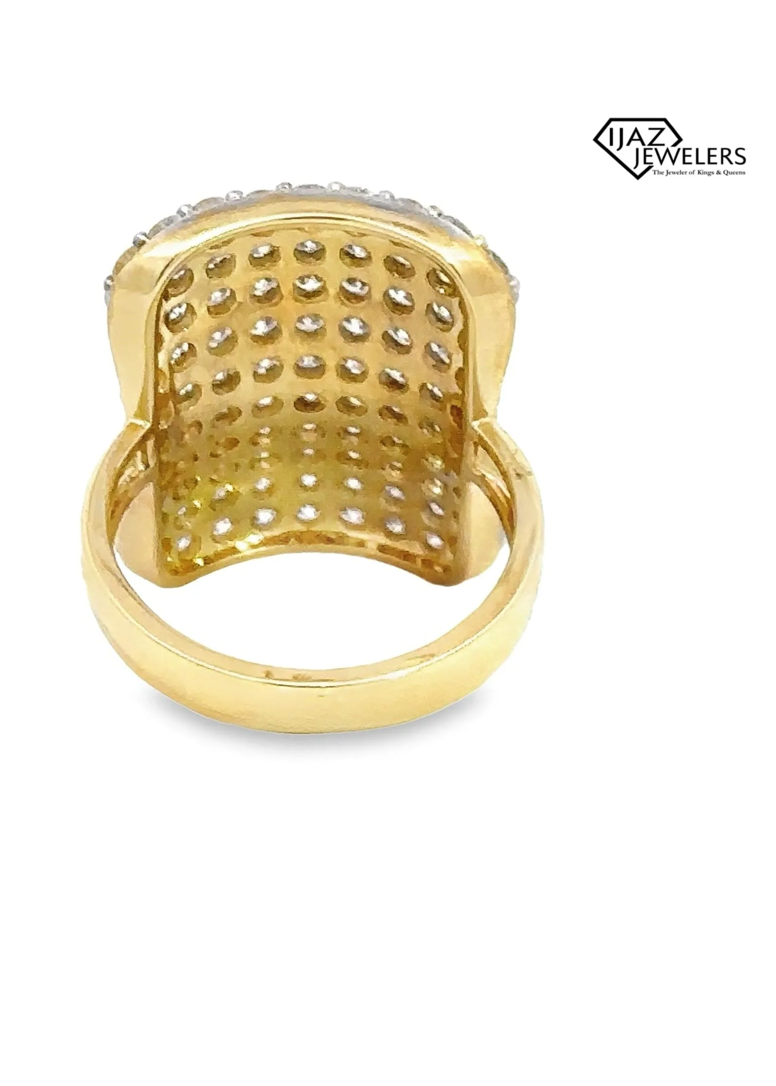 10K Gold 3.02 CTW Diamond Ladies Ring