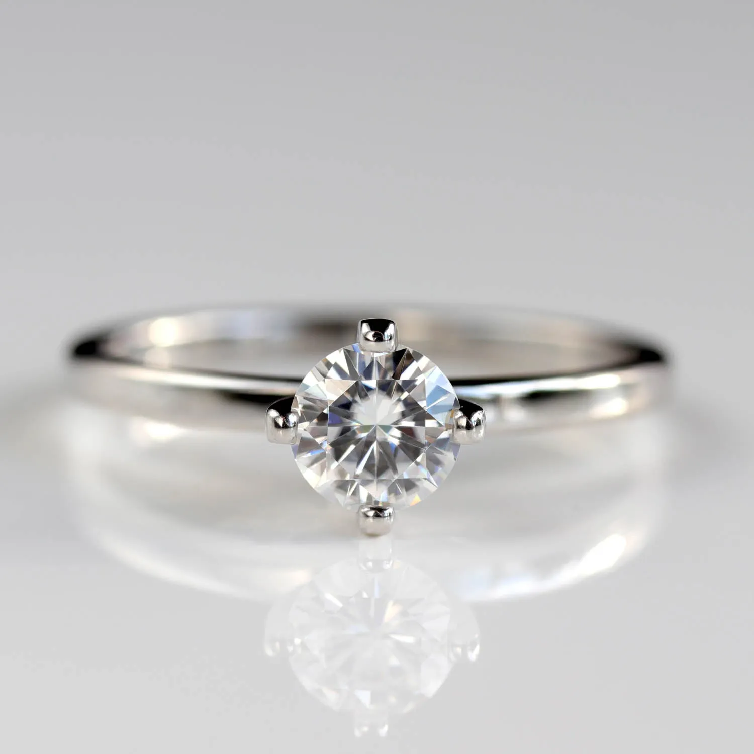 6mm Edgeless Solitaire •