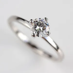 6mm Edgeless Solitaire •