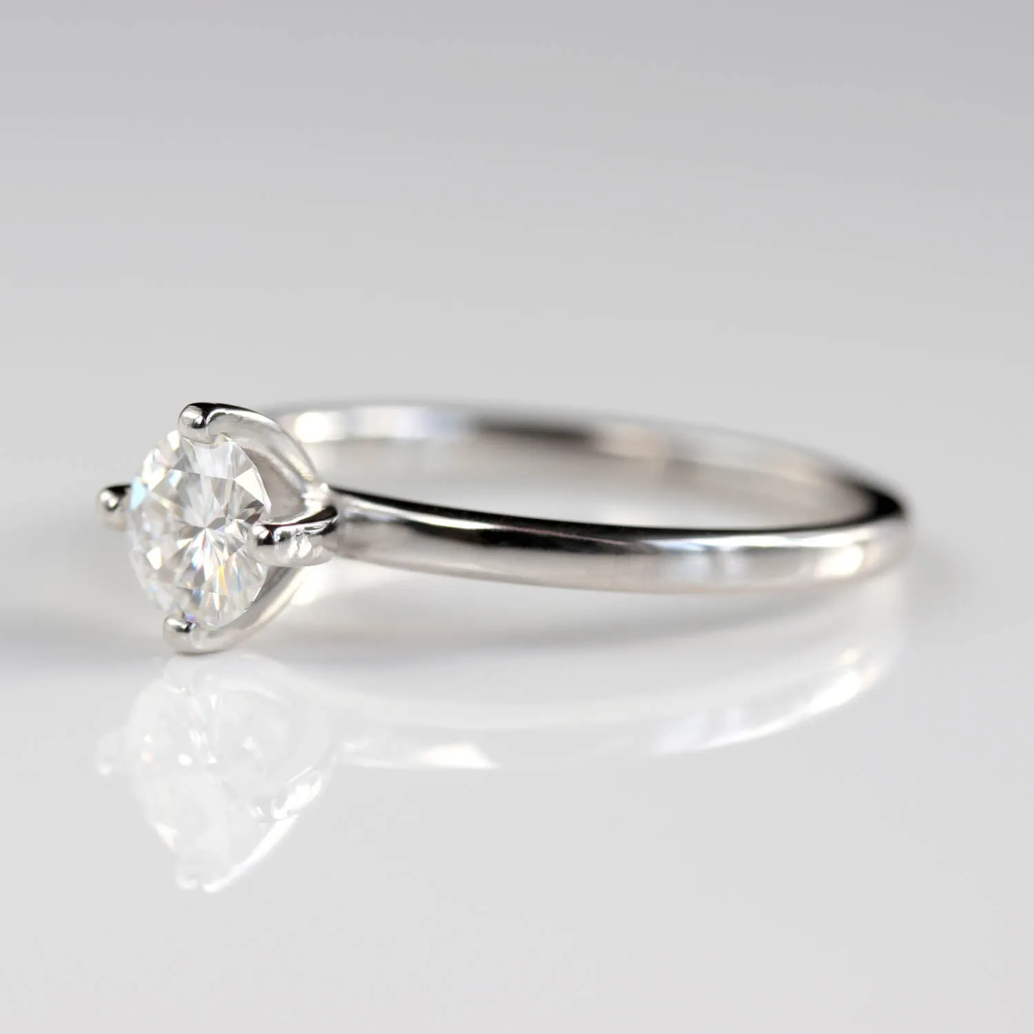 6mm Edgeless Solitaire •