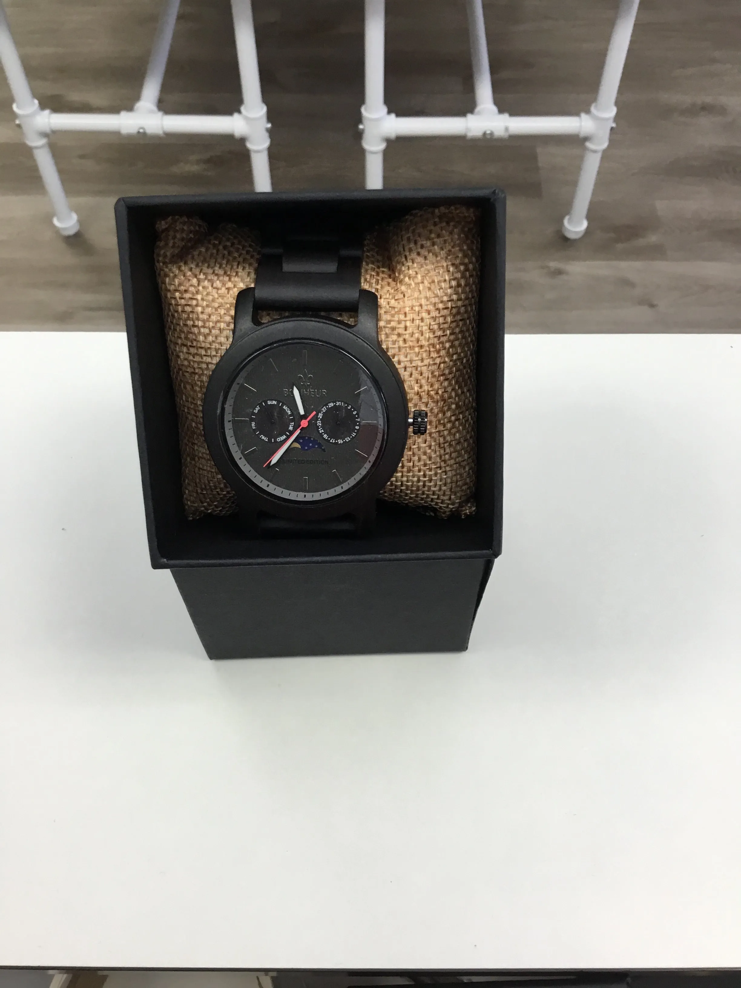 Bonheur SILVERSTONE Mens Watch