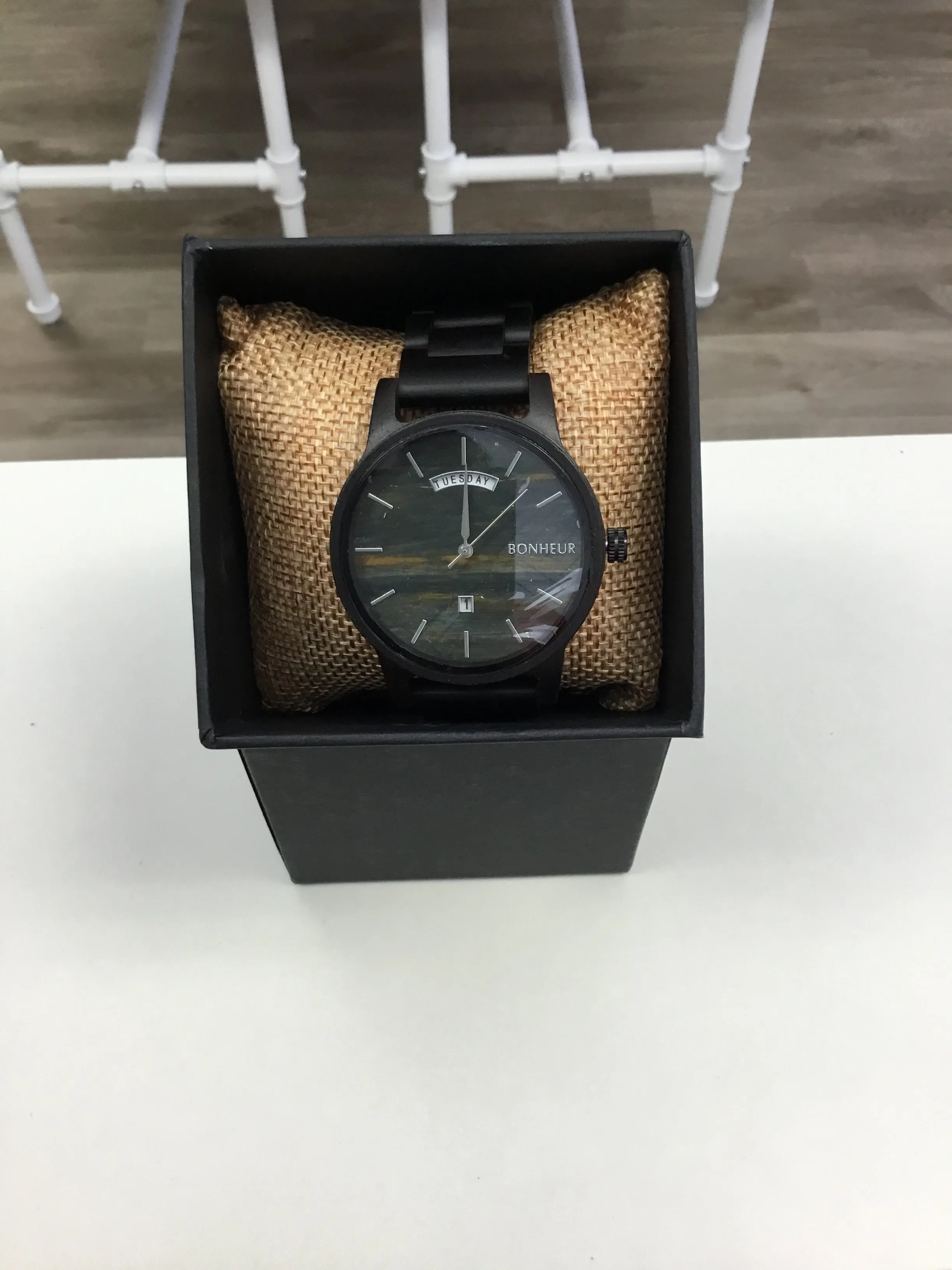 Bonheur ZION Mens Watch