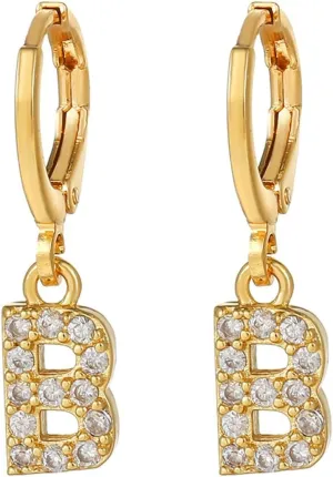Earrings for Girls 8-12 Bulk Cute Heart Hypoallergenic Stud Silver Earrings with Cubic Zirconia Inspirational Design Gold Earrings Fashion Jewelry Gifts Diamond Stud for Women