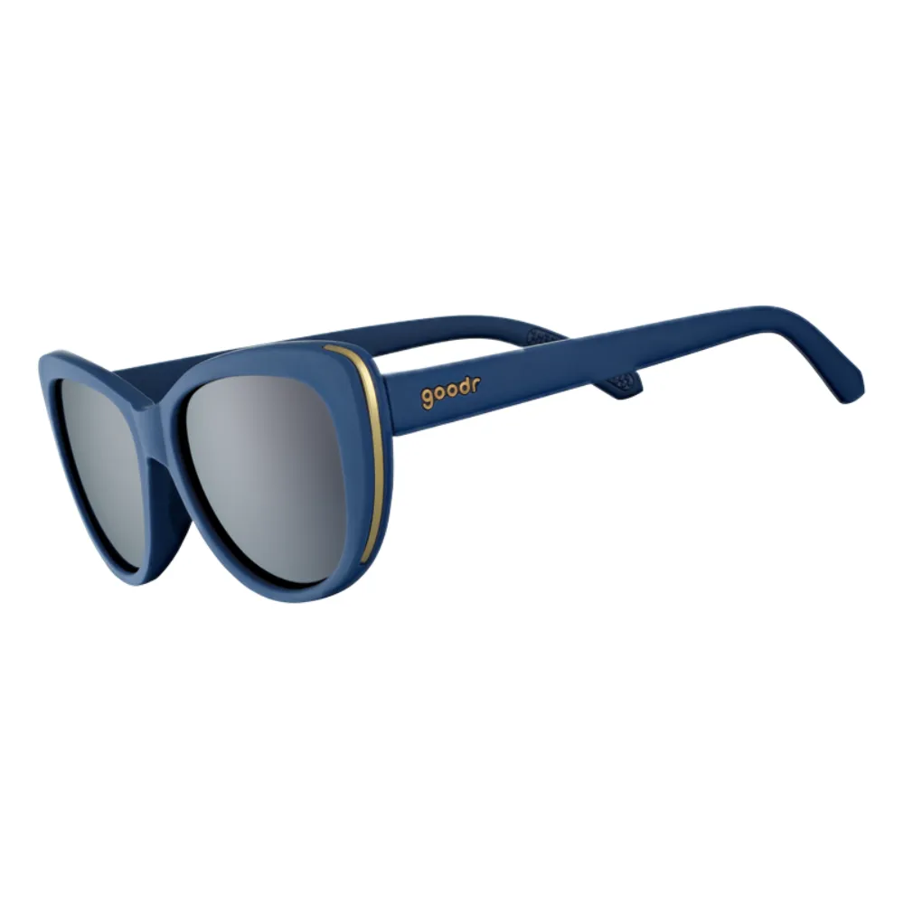 Goodr Sunglasses Mind The Wage Gap Wedge (Women's)