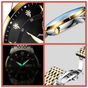 Herland - Luxurious wristwatch