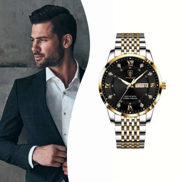 Herland - Luxurious wristwatch