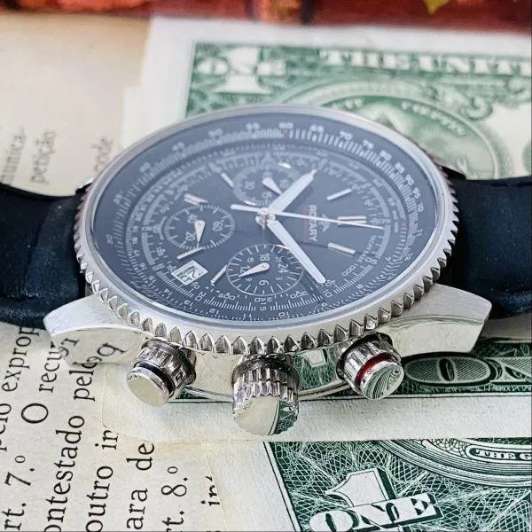 Luxury Watch Rotary quartz men's women's analog watch