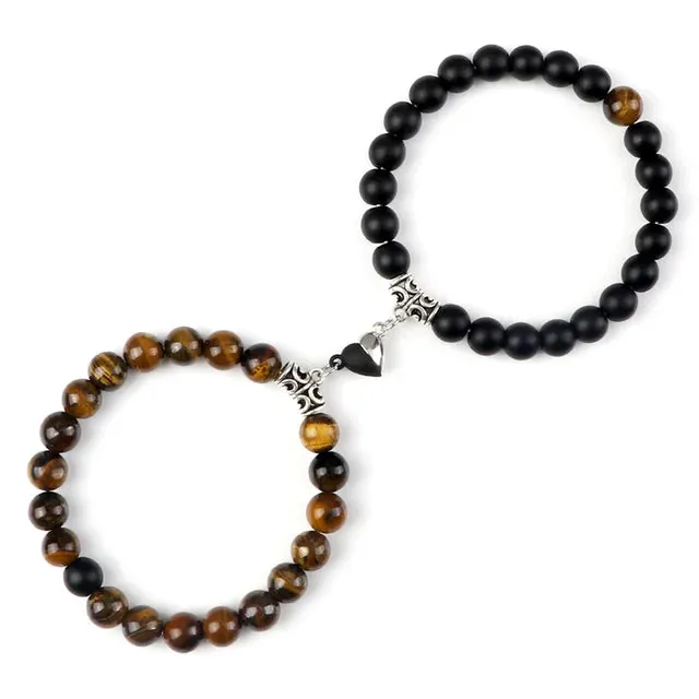 Matching Bead Bracelets