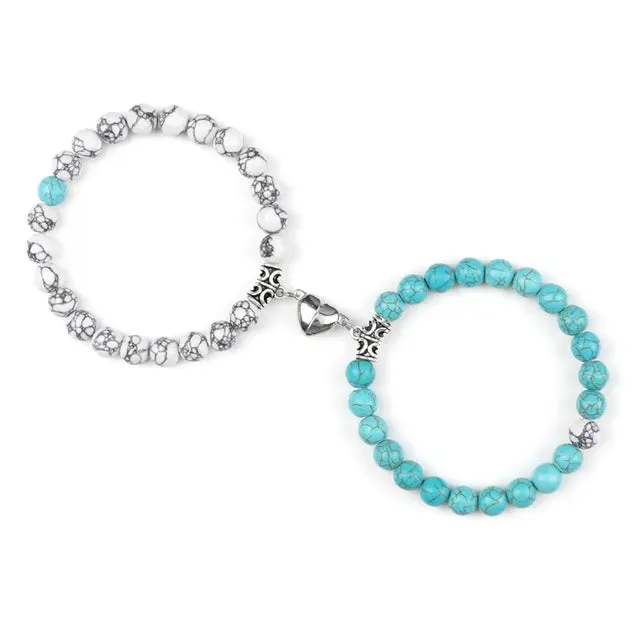 Matching Bead Bracelets