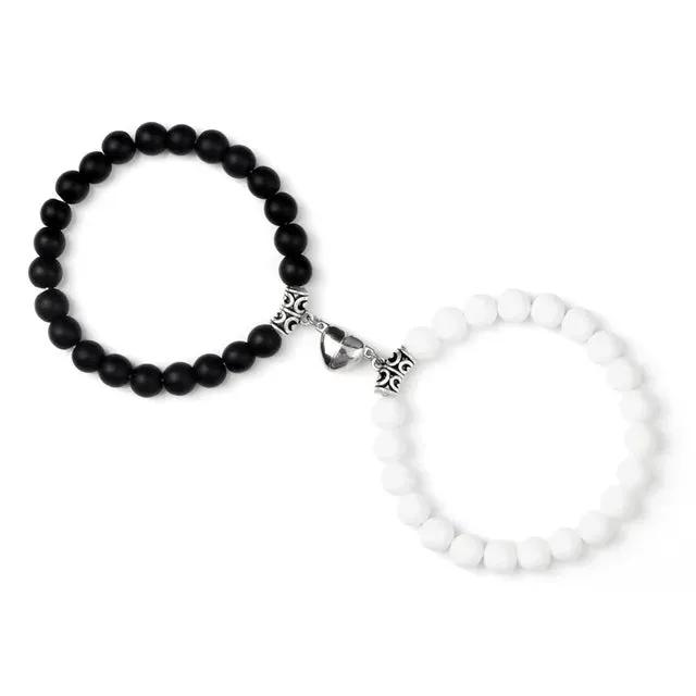 Matching Bead Bracelets