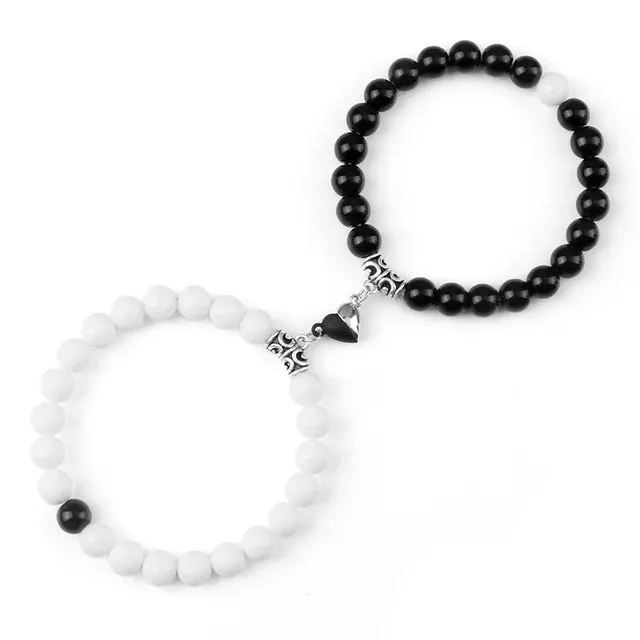 Matching Bead Bracelets