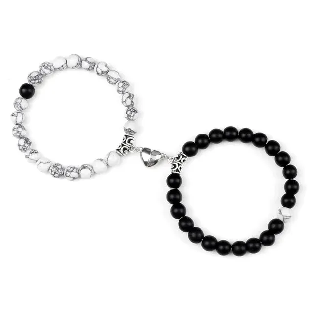 Matching Bead Bracelets