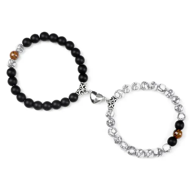 Matching Bead Bracelets