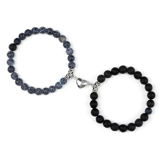 Matching Bead Bracelets