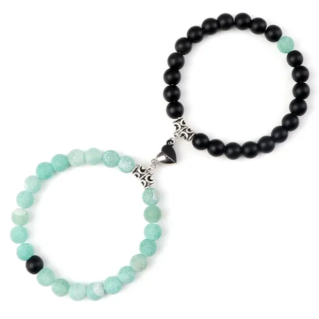Matching Bead Bracelets