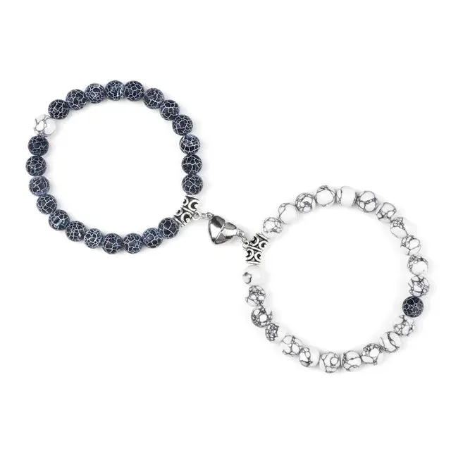 Matching Bead Bracelets