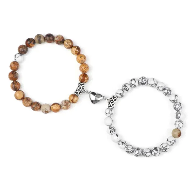 Matching Bead Bracelets