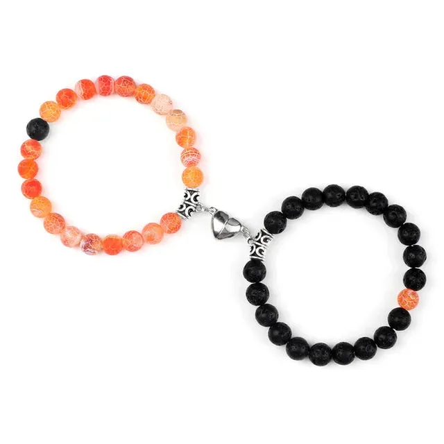 Matching Bead Bracelets