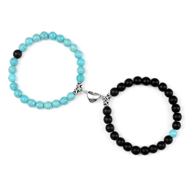 Matching Bead Bracelets