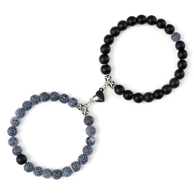 Matching Bead Bracelets