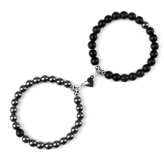 Matching Bead Bracelets