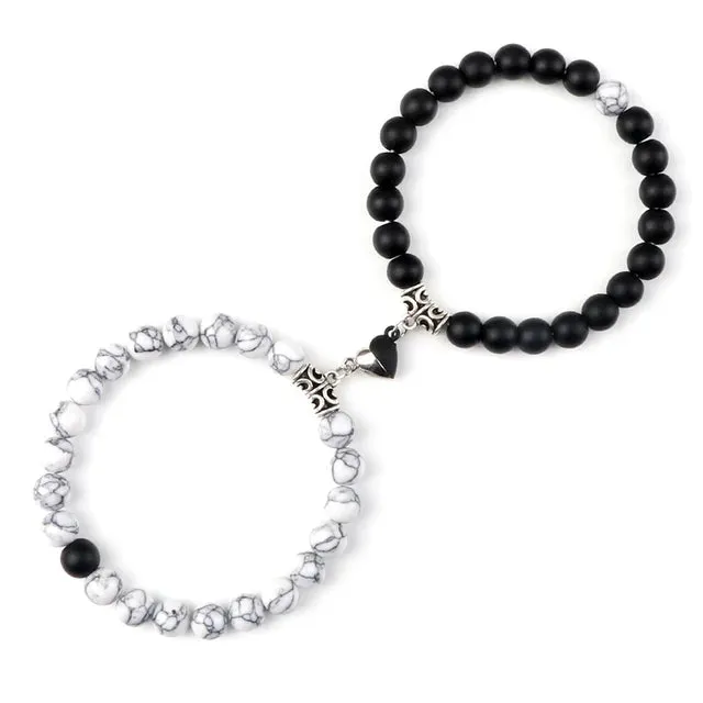 Matching Bead Bracelets