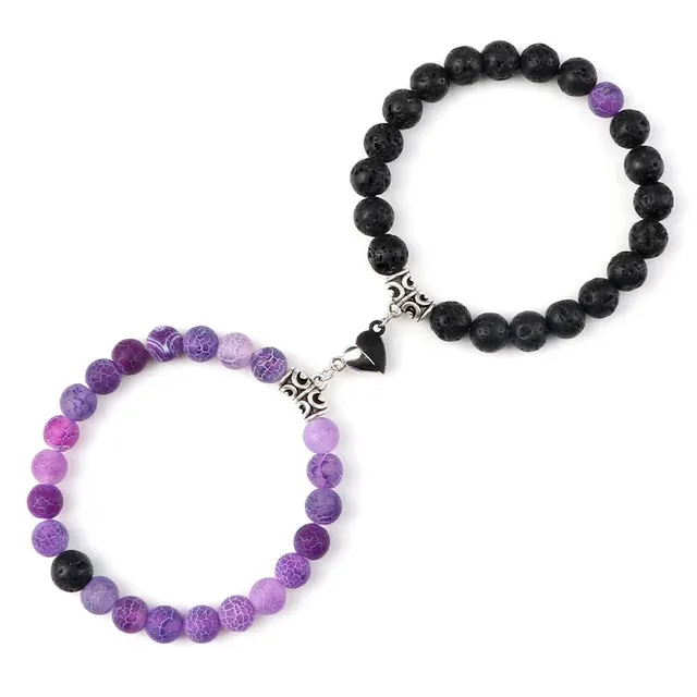 Matching Bead Bracelets