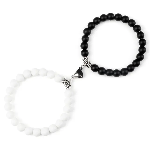 Matching Bead Bracelets