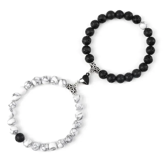 Matching Bead Bracelets