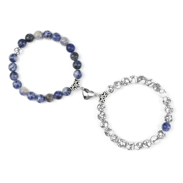 Matching Bead Bracelets