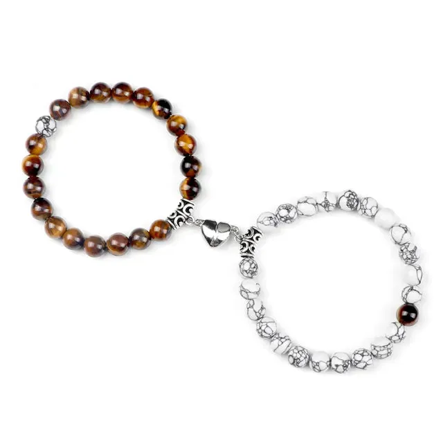 Matching Bead Bracelets