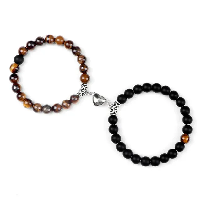Matching Bead Bracelets