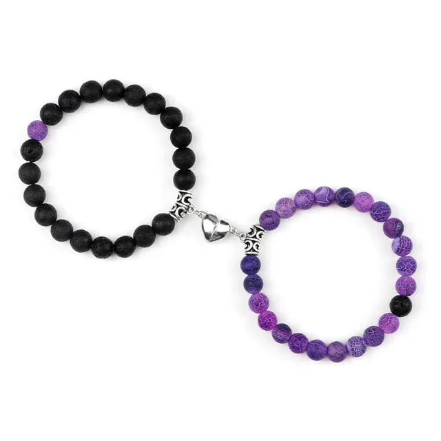 Matching Bead Bracelets