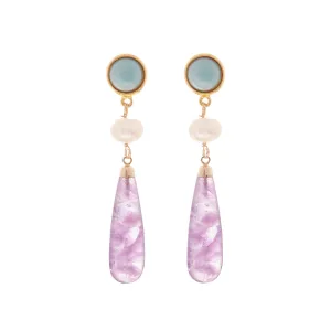 Milos Earrings