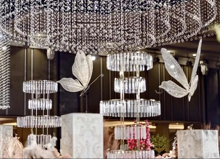 New Wedding Christmas Home Decor-ديكورات منزلية