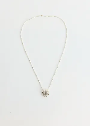 Orbit Pendant   Ball Chain