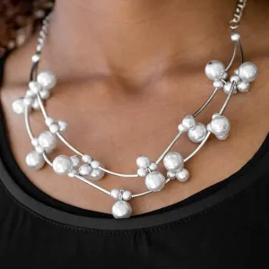 Wedding BELLES Silver Necklace